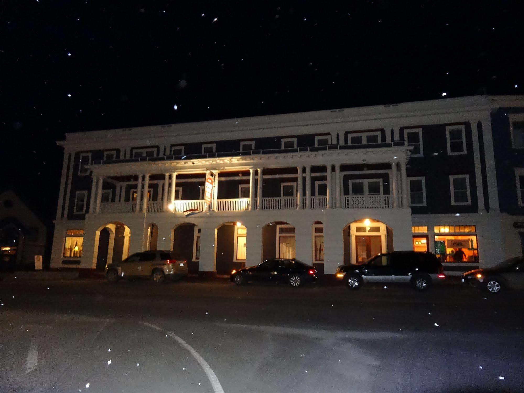 The Herbert Hotel Kingfield Buitenkant foto