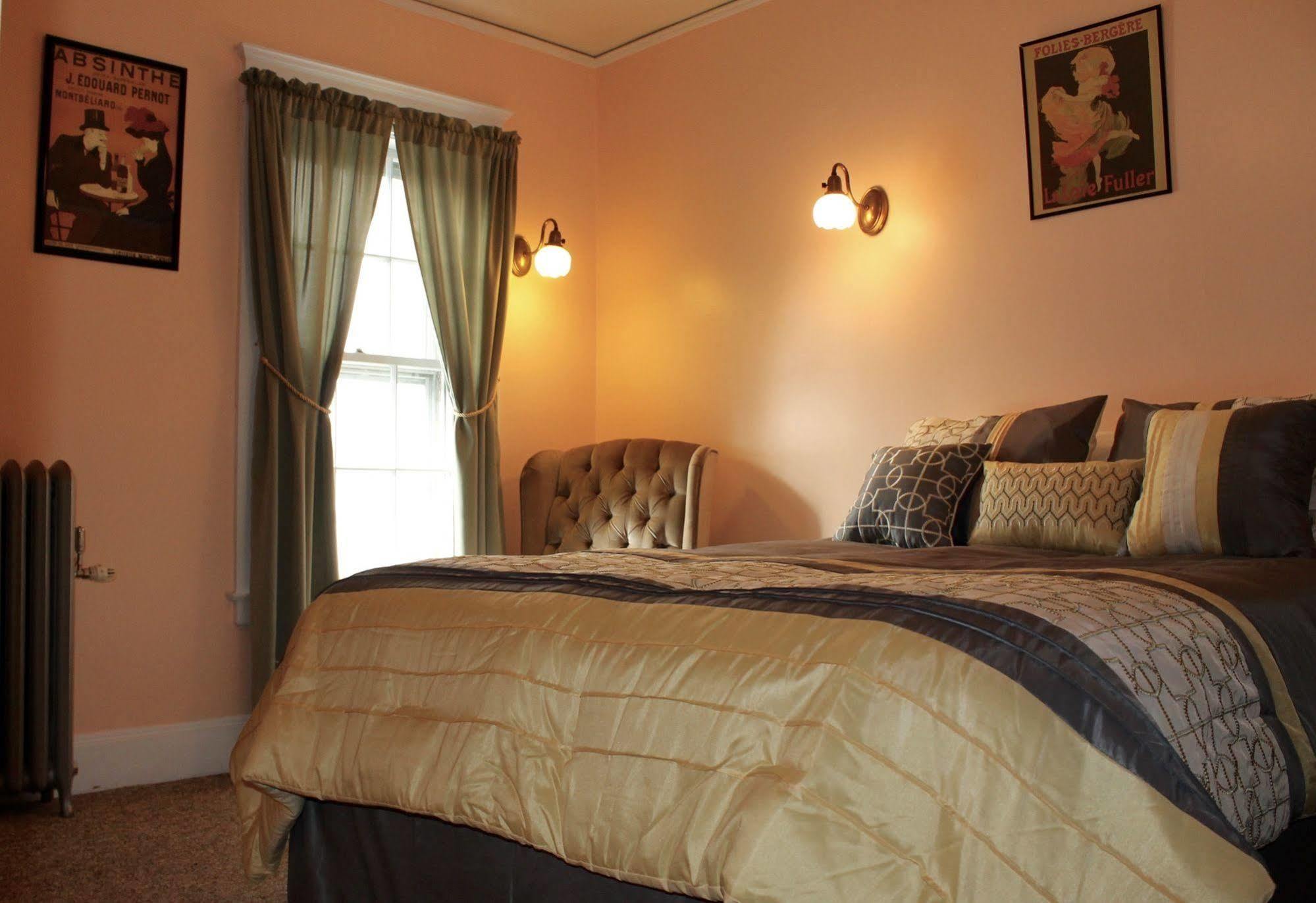 The Herbert Hotel Kingfield Buitenkant foto