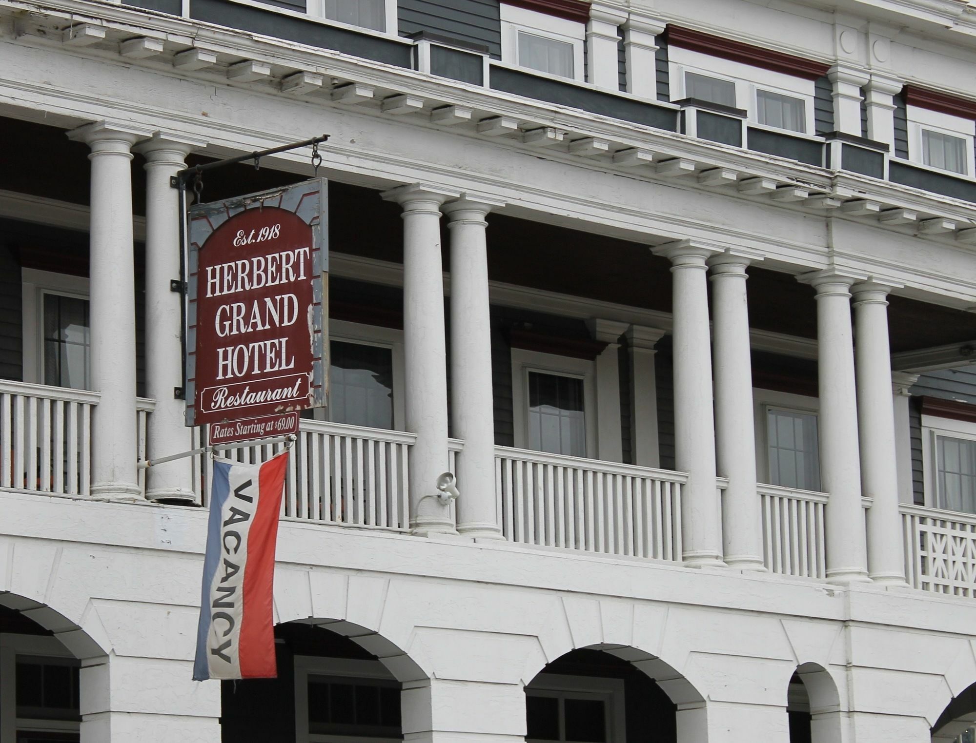 The Herbert Hotel Kingfield Buitenkant foto